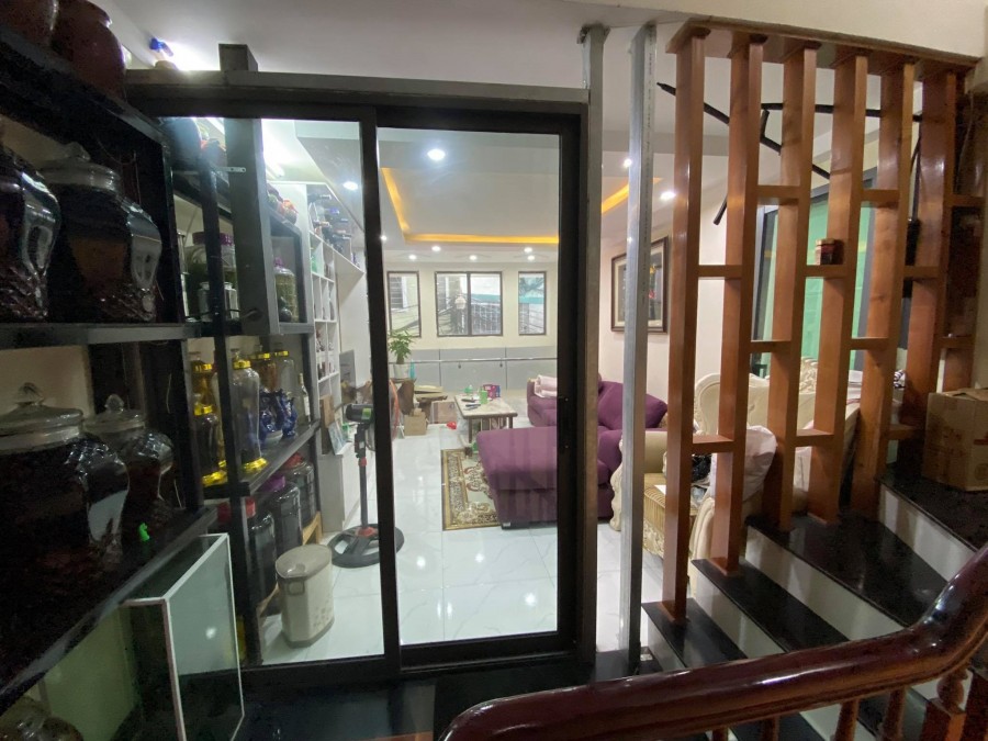 Bán nhà Đặng Tiến Đông, đẹp, 2 thoáng, ngõ nông, 38m*5T, MT 4.1m, 5.3 tỷ, 0888104444