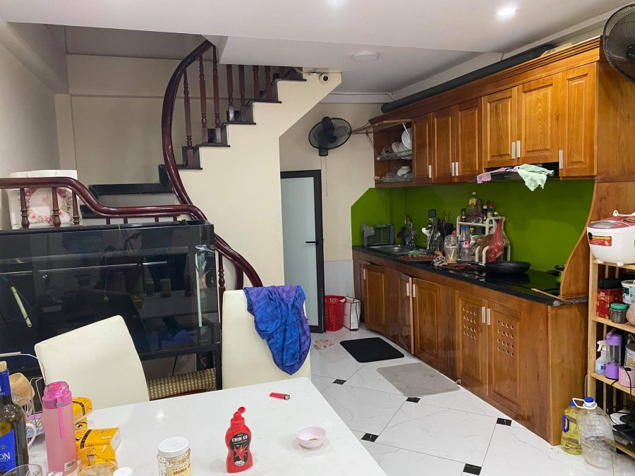 Bán nhà Đặng Tiến Đông, đẹp, 2 thoáng, ngõ nông, 38m*5T, MT 4.1m, 5.3 tỷ, 0888104444