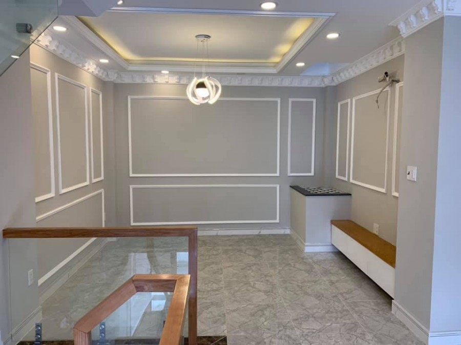 Bán Gấp Giá Rẻ Lô Góc 2 Mặt Hẻm Xe Tải, 4m x 20m, 5 Tầng, Giá 7 Tỷ
