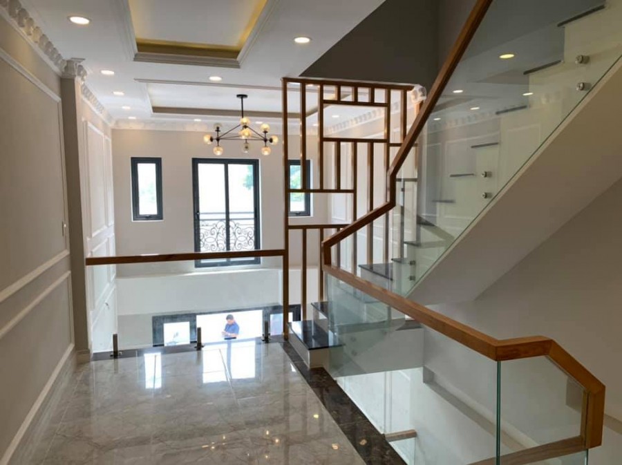 Bán Gấp Giá Rẻ Lô Góc 2 Mặt Hẻm Xe Tải, 4m x 20m, 5 Tầng, Giá 7 Tỷ