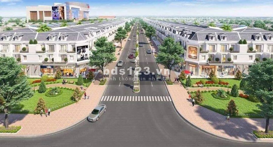 Bán Đất TT Phú Thứ- Kinh Môn Tài Chính Công Nhân 500tr, Mặt Tiền 10m View núi