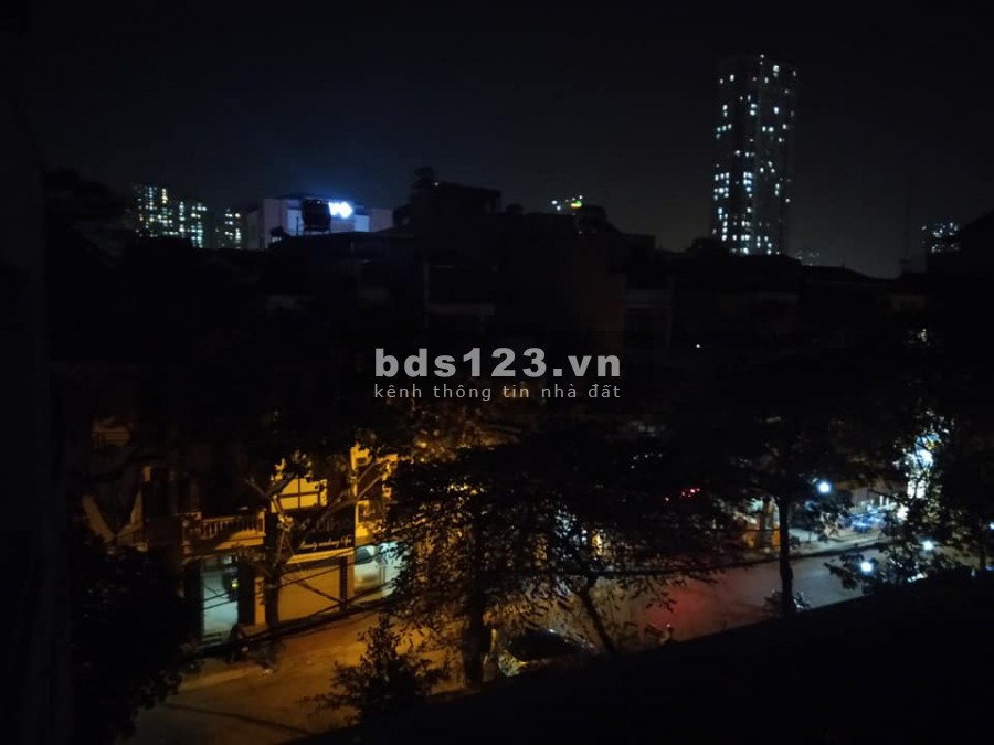 Nhà Bế Văn Đàn, Hà Đông 3 mặt thoáng, ô tô vào nhà, cách phố 20m, dt 50m2, 4 tầng, chỉ 4.5 tỷ