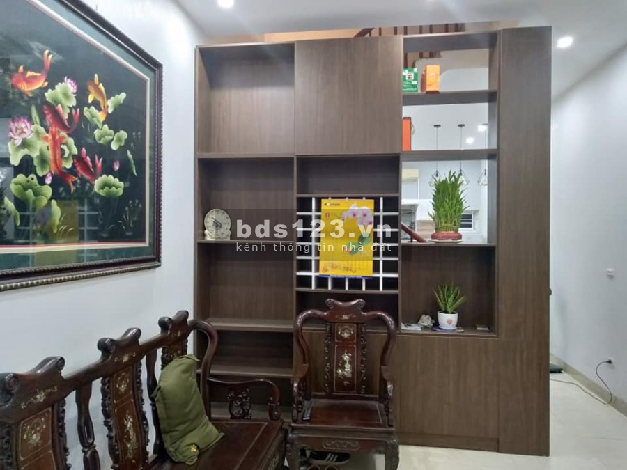 Nhà Bế Văn Đàn, Hà Đông 3 mặt thoáng, ô tô vào nhà, cách phố 20m, dt 50m2, 4 tầng, chỉ 4.5 tỷ