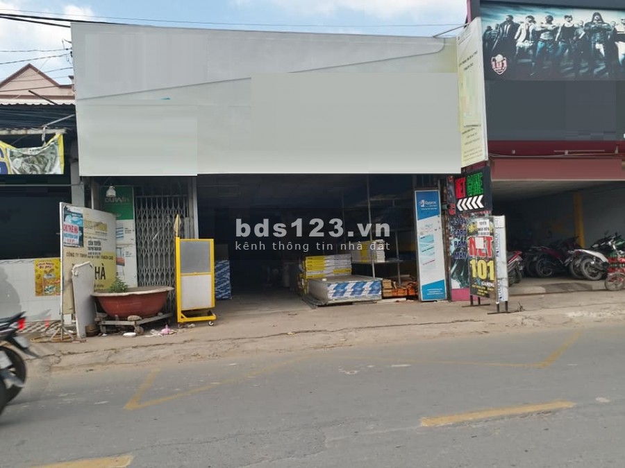 Trần Huy Liệu mặt tiền Phú Nhuận dt 8 x 18