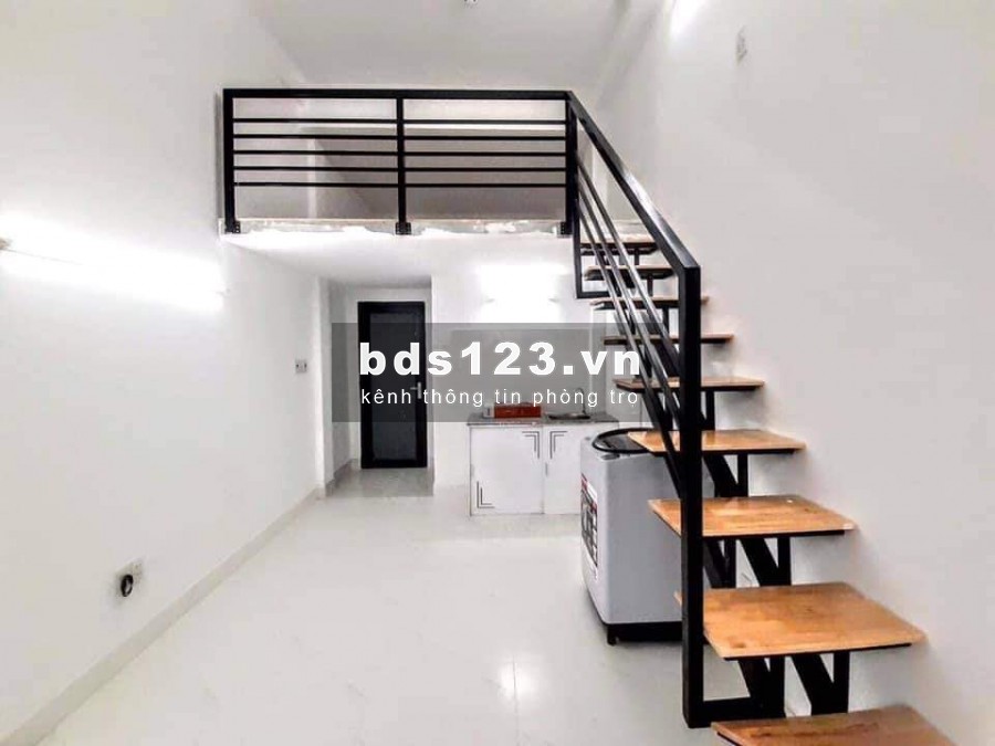 Phòng trọ cho thuê giá rẻ Quận Tân Bình tiện nghi xịn xò nội thất sang chảnh