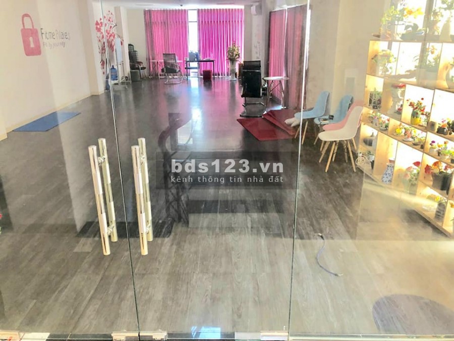 Bán tòa nhà phân lô Nguyễn Thị Định 120mx9T văn phòng đỉnh 0969040000