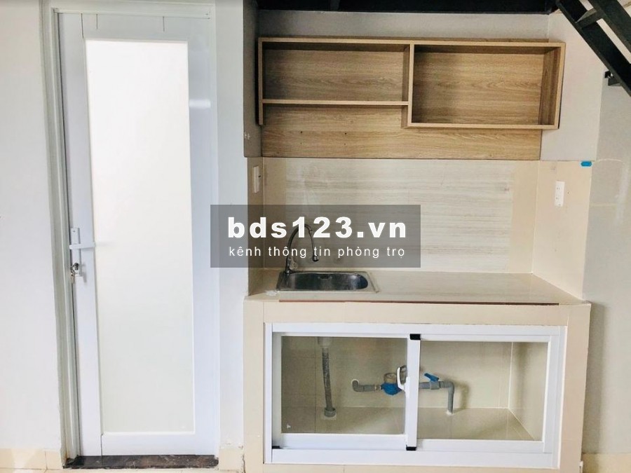 Phòng trọ cho thuê giá rẻ Quận Tân Bình tiện nghi xịn xò nội thất sang chảnh