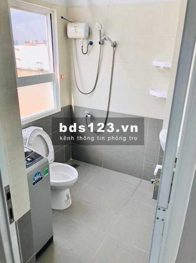Phòng trọ cho thuê giá rẻ Quận Tân Bình tiện nghi xịn xò nội thất sang chảnh