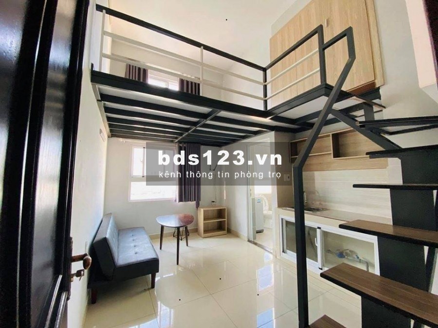 Phòng trọ cho thuê giá rẻ Quận Tân Bình tiện nghi xịn xò nội thất sang chảnh