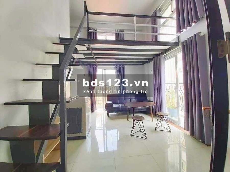 Phòng trọ cho thuê giá rẻ Quận Tân Bình tiện nghi xịn xò nội thất sang chảnh
