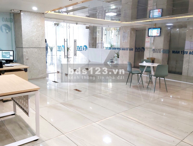 Văn phòng cho thuê Quận Hải Châu, Đà Nẵng. Diện tích đa dạng từ 41m2 - 167m2