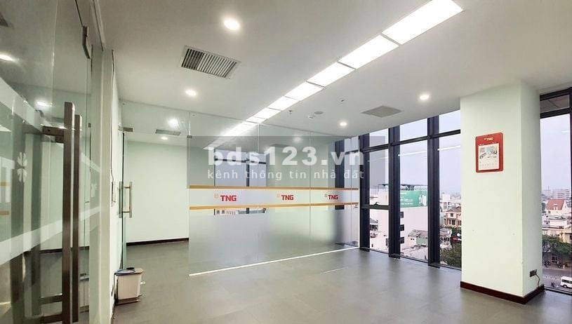 Văn phòng cho thuê Quận Hải Châu, Đà Nẵng. Diện tích đa dạng từ 41m2 - 167m2