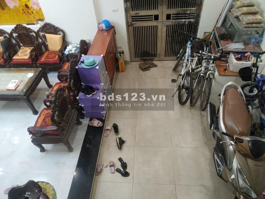 Bán Nhà Vạn Phúc, Hà Đông, Lô Góc, nở hậu, view công viên
