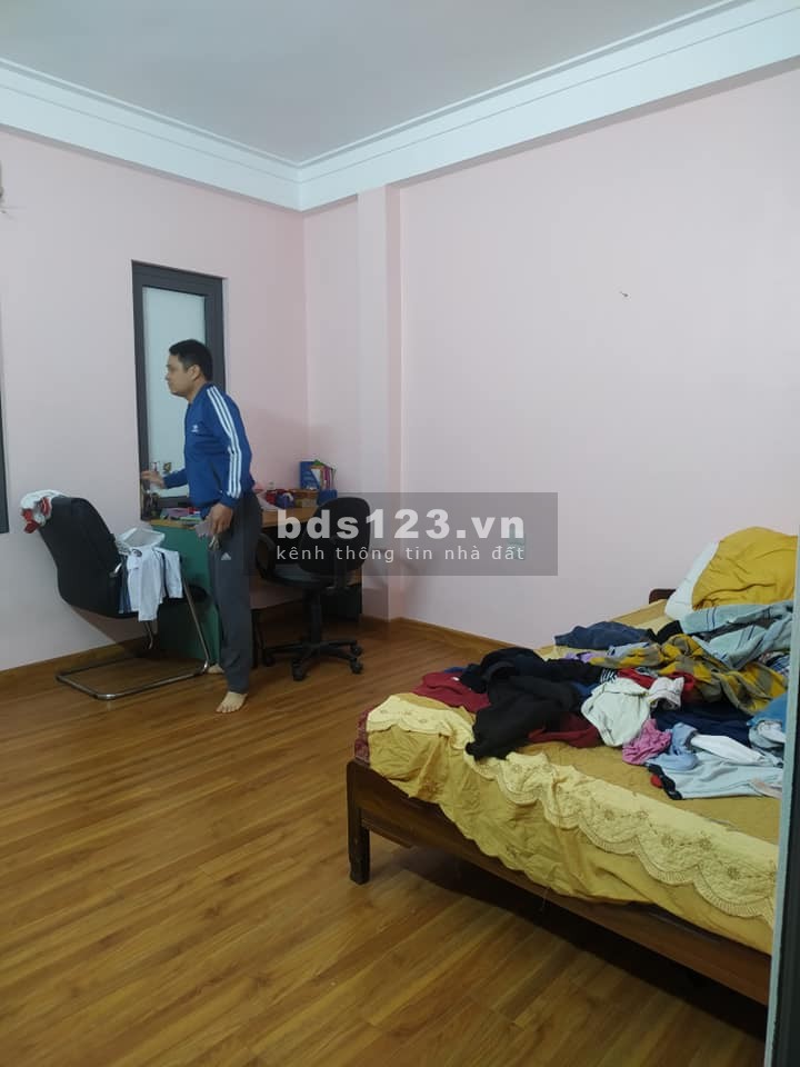 Bán Nhà Vạn Phúc, Hà Đông, Lô Góc, nở hậu, view công viên