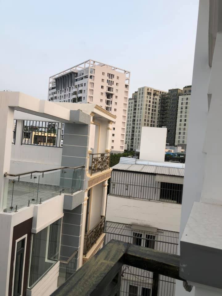 Kẹt Tiền đầu tư bán gấp biệt thự BÌnh Thạnh 4x15 60m2 giá 8,3 tỷ