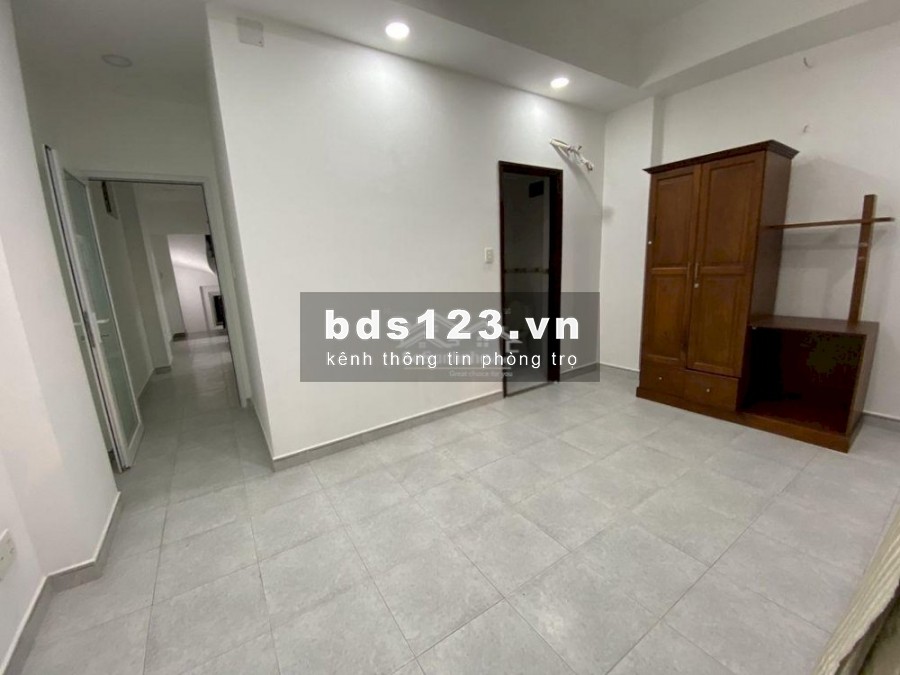 Cho thuê phòng có ban công, cửa sổ lớn, nhà mới xây Quang Trung Quận Gò Vấp