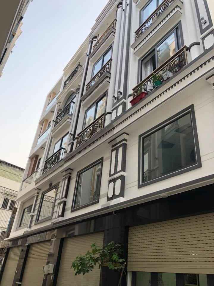 Kẹt Tiền đầu tư bán gấp biệt thự BÌnh Thạnh 4x15 60m2 giá 8,3 tỷ
