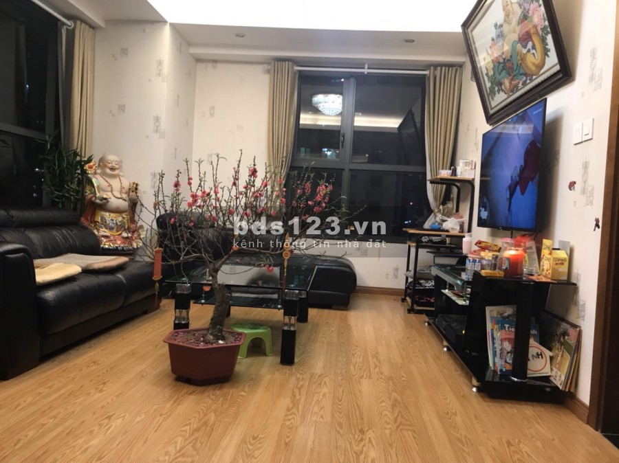 Cho thuê căn hộ Star City Lê Văn Lương 2N 1WC full đồ giá 11tr LH 0823685256