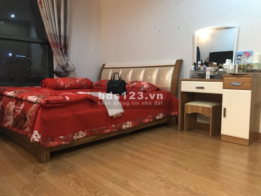 Cho thuê căn hộ Star City Lê Văn Lương 2N 1WC full đồ giá 11tr LH 0823685256