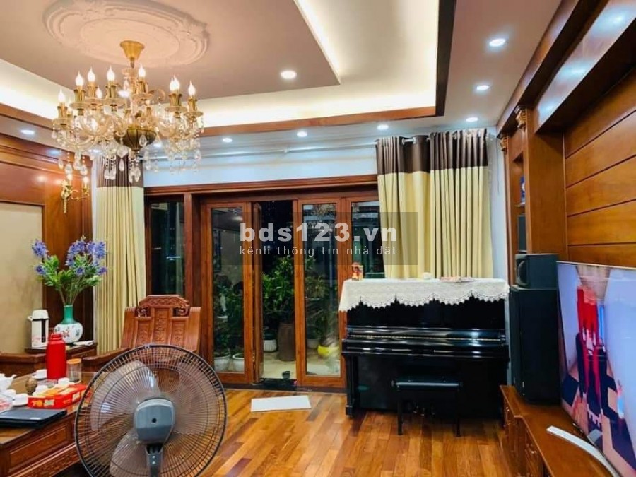 Bán Nhà Liền Kề Khu Botanic, Gamuda City, Hoàng Mai Dt 118 giá 11.8 tỷ.