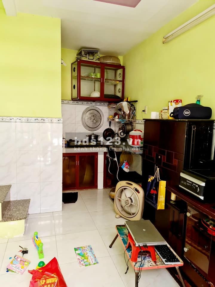 Nhà đẹp 15m2 nở hậu hẻm 3m phường 15 Quận Tân Bình Giá quá rẻ