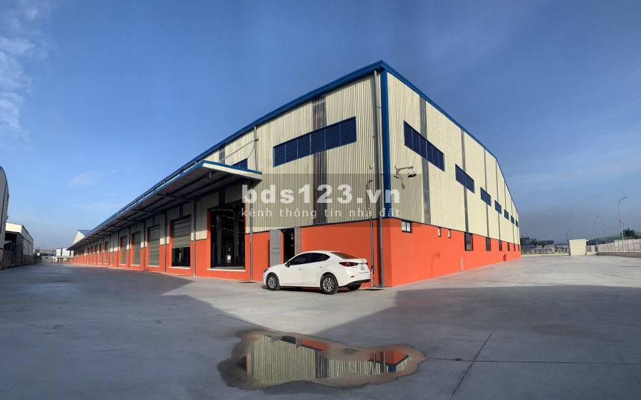 Cho thuê kho, nhà xưởng diện tích 1200m2 - 38.000m2 tại KCN Đài Tư, Long Biên vị trí đẹp, đầy đủ pháp lý. Lh: 077.23.66666