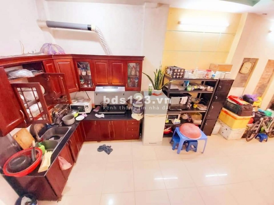 TT Đống Đa nhà 5 tầng 37m2 dân xây ngõ rộng thoáng sạch an sinh tốt