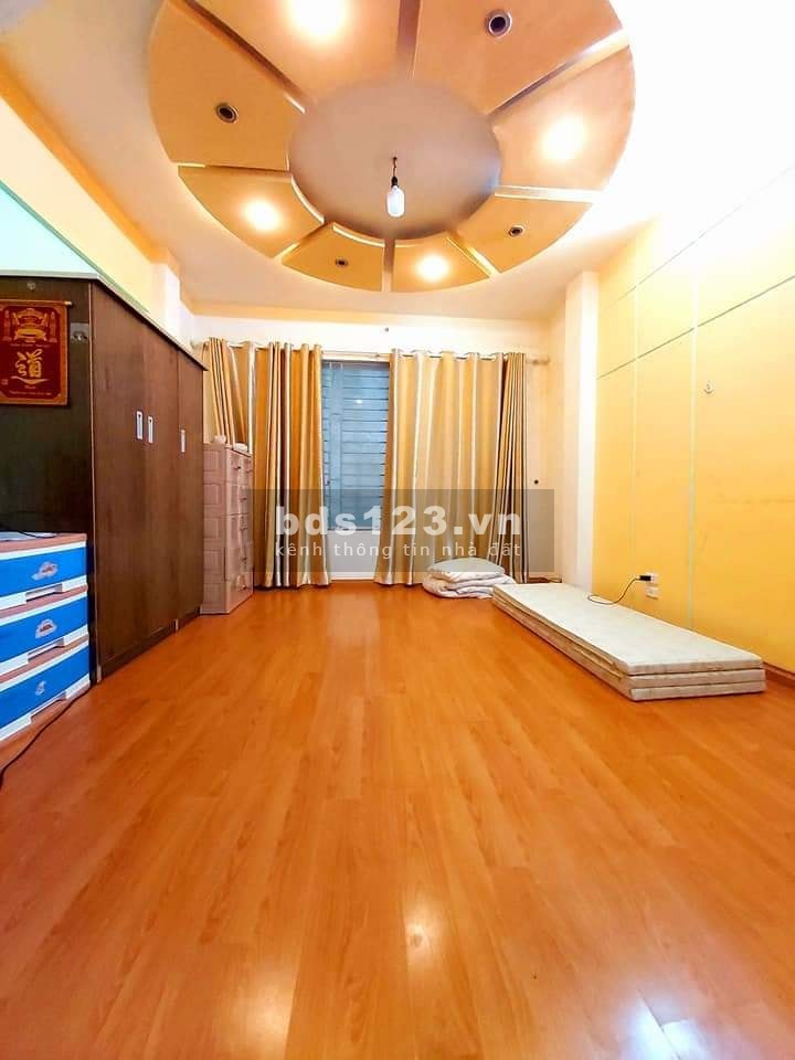 TT Đống Đa nhà 5 tầng 37m2 dân xây ngõ rộng thoáng sạch an sinh tốt