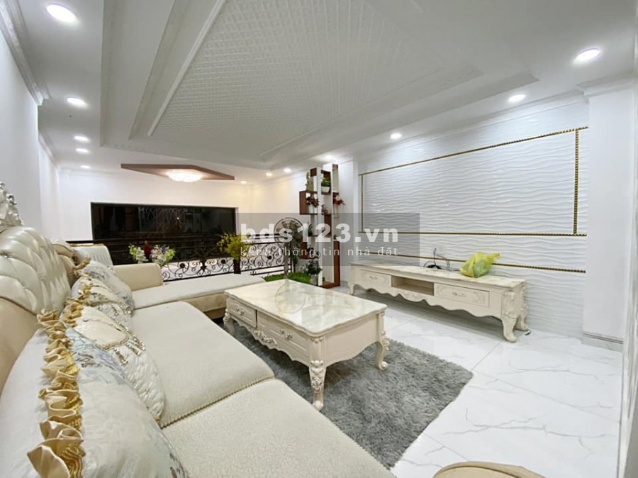 Định cư bán Gấp tòa nhà 5 tầng kiên cố tại Hẻm Vip rộng 14m ngay CV Lê Thị Riêng