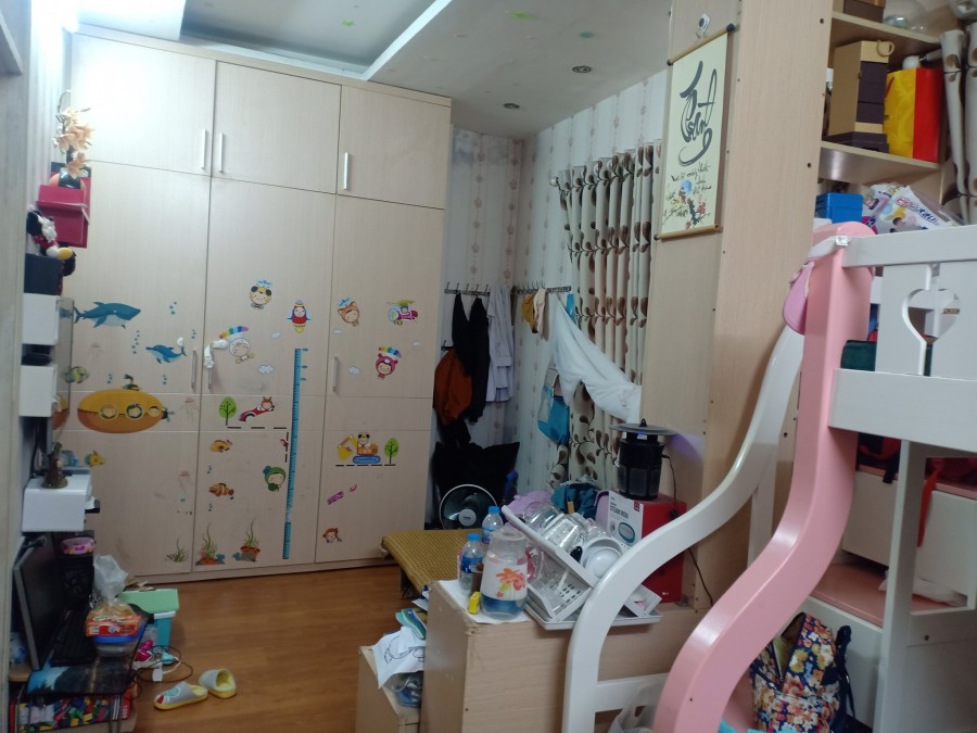 Bán nhà Khương Trung Ngã Tư Sở 33m 5 tầng Mặt tiền 6m giá chỉ nhỉnh 3tỷ. Cách ô tô tải tránh chỉ 10 m