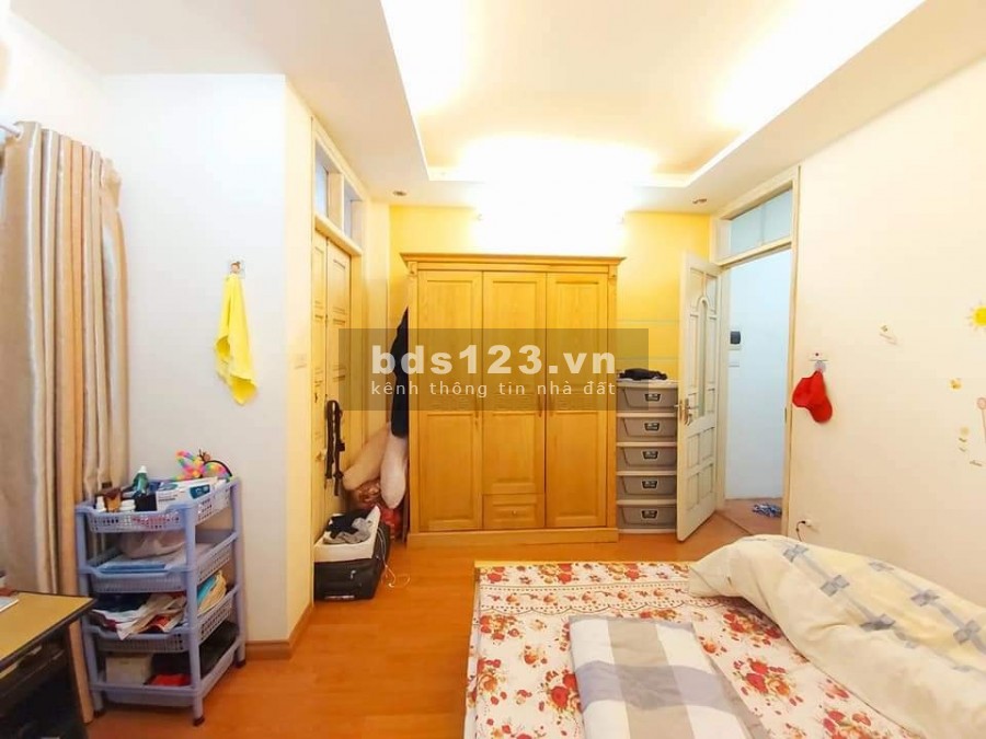 TT Đống Đa nhà 5 tầng 37m2 dân xây ngõ rộng thoáng sạch an sinh tốt