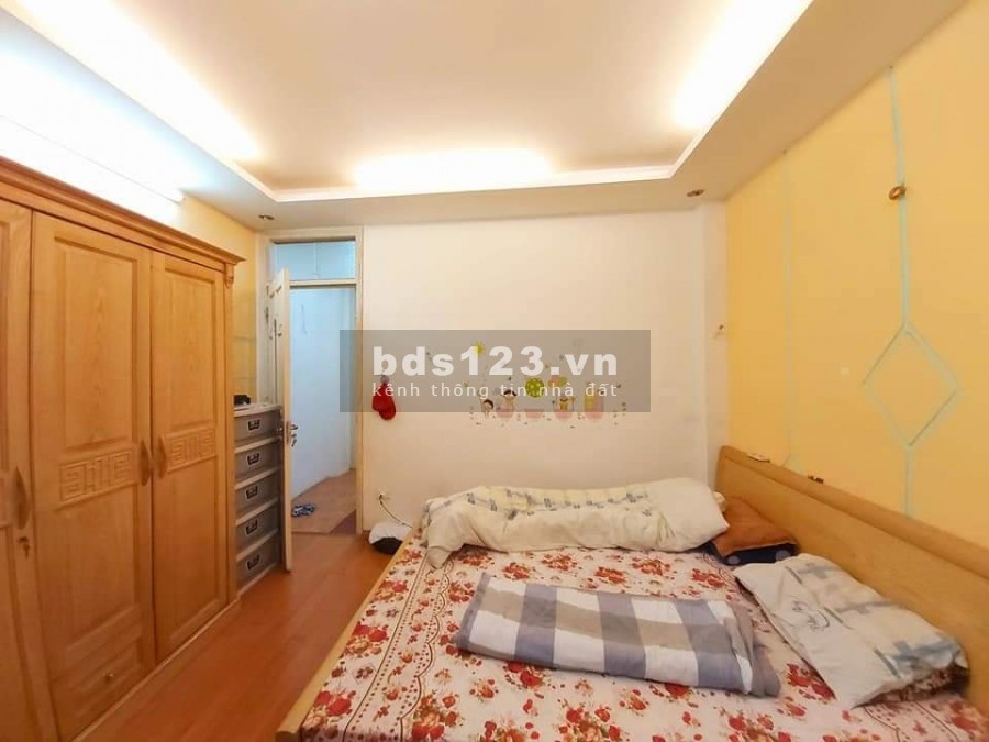 TT Đống Đa nhà 5 tầng 37m2 dân xây ngõ rộng thoáng sạch an sinh tốt
