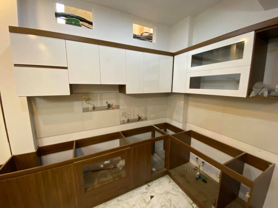 Bán nhà Bạch Mai ngõ ô tô 40m2*4 tầng, mt 3,5m. LH 0916588833