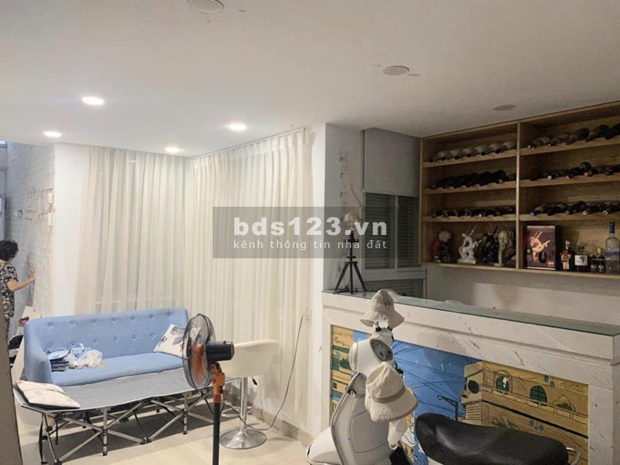 Bán nhà 5 tầng đường Lý Thái Tổ, Quận 10, nhà mới, 35m2, chỉ 5 tỷ 200 triệu