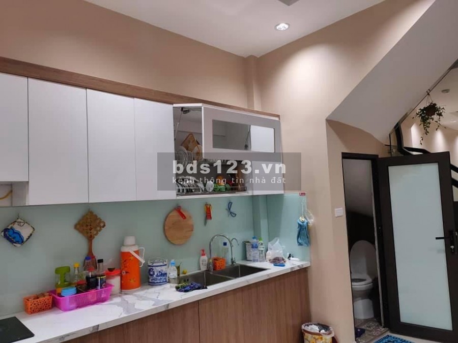 Siêu phẩm nhà đẹp Nguyễn Cao 50m2, 4 tầng, oto đỗ cách 60m, tặng nội thất xịn