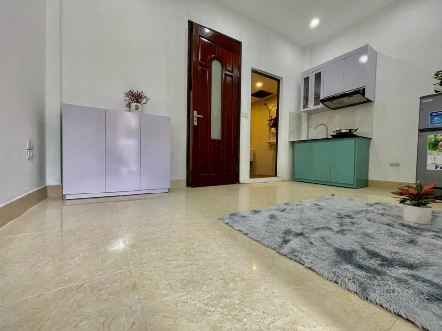 Bán Nhà Riêng Phùng Khoang, Quận Nam Từ Liêm 60m2x5T, KD, Giá 6.9 Tỷ.