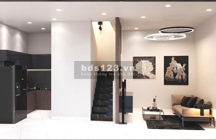 Hoàng Hoa Thám, Phú Nhuận. HXH. 3 tầng mới đẹp. Chỉ 6 tỷ 6