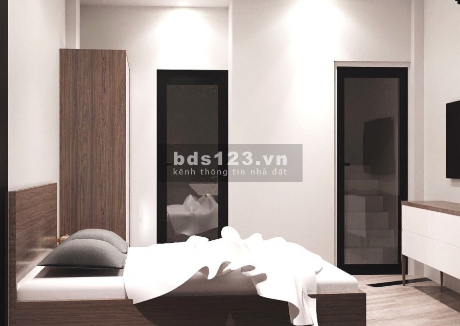 Hoàng Hoa Thám, Phú Nhuận. HXH. 3 tầng mới đẹp. Chỉ 6 tỷ 6