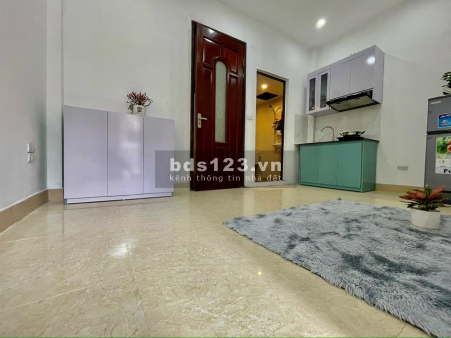 Bán nhà CCMN giá rẻ duy nhất 12 phòng Phùng Khoang, Từ Liêm, giá 6.6 tỷ