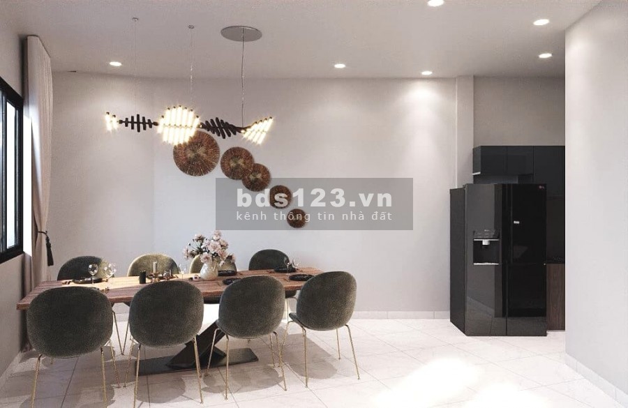 Hoàng Hoa Thám, Phú Nhuận. HXH. 3 tầng mới đẹp. Chỉ 6 tỷ 6