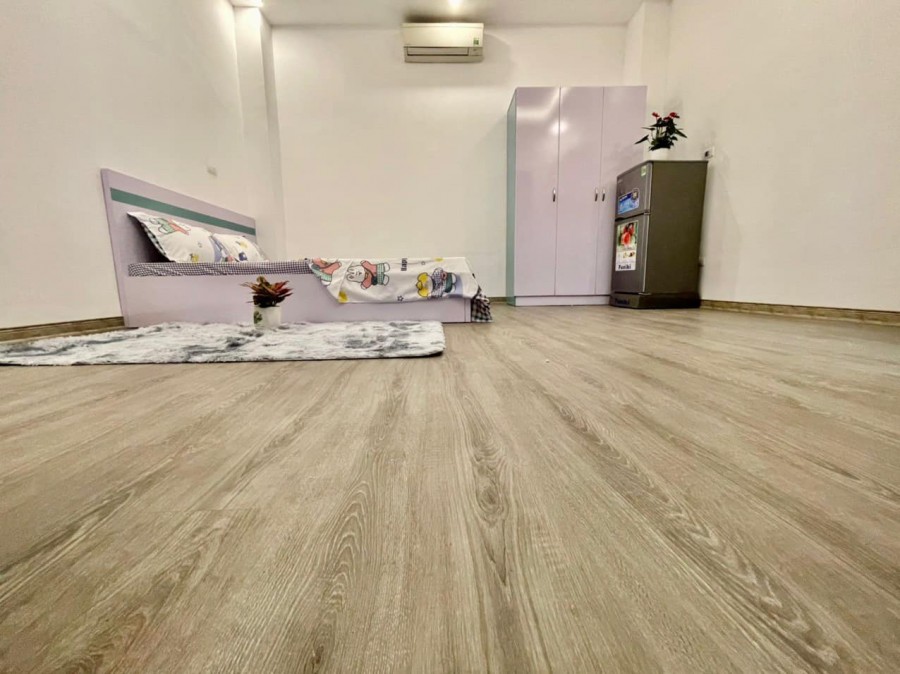 Bán Nhà Riêng Phùng Khoang, Quận Nam Từ Liêm 60m2x5T, KD, Giá 6.9 Tỷ.