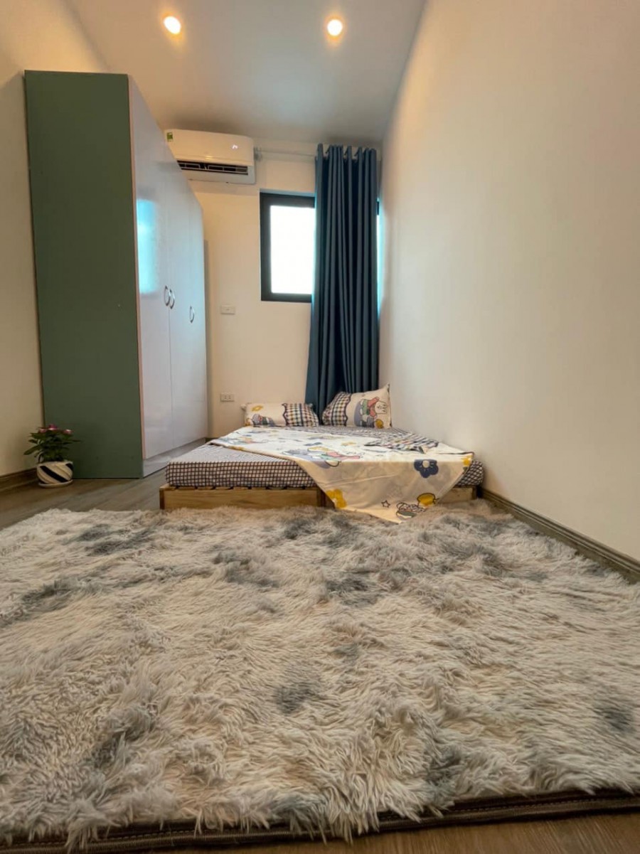 Bán Nhà Riêng Phùng Khoang, Quận Nam Từ Liêm 60m2x5T, KD, Giá 6.9 Tỷ.