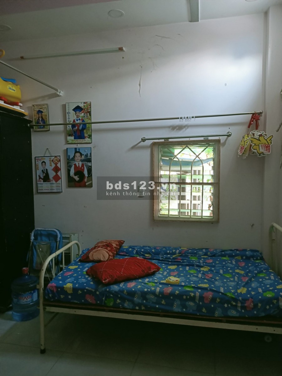 Bán nhà hẻm đường Thống Nhất, Gò Vấp, 45m2 chỉ nhỉnh 3 tỷ. Mã: N778