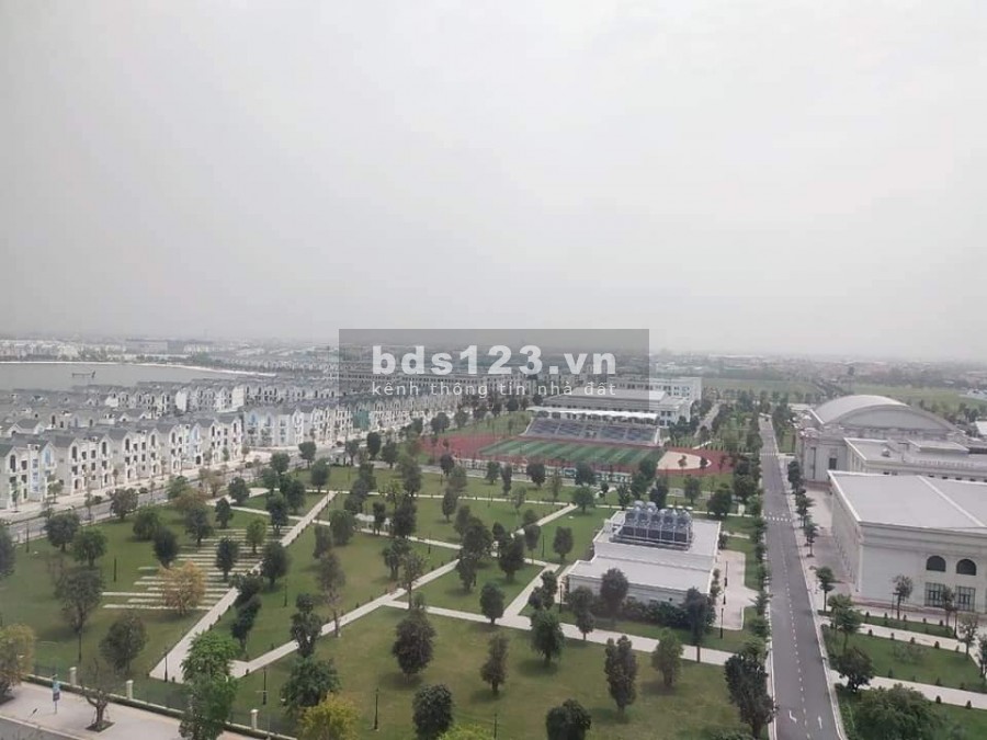 Chính chủ bán căn hộ Studio thuộc dự án Vinhomes Ocean Park
