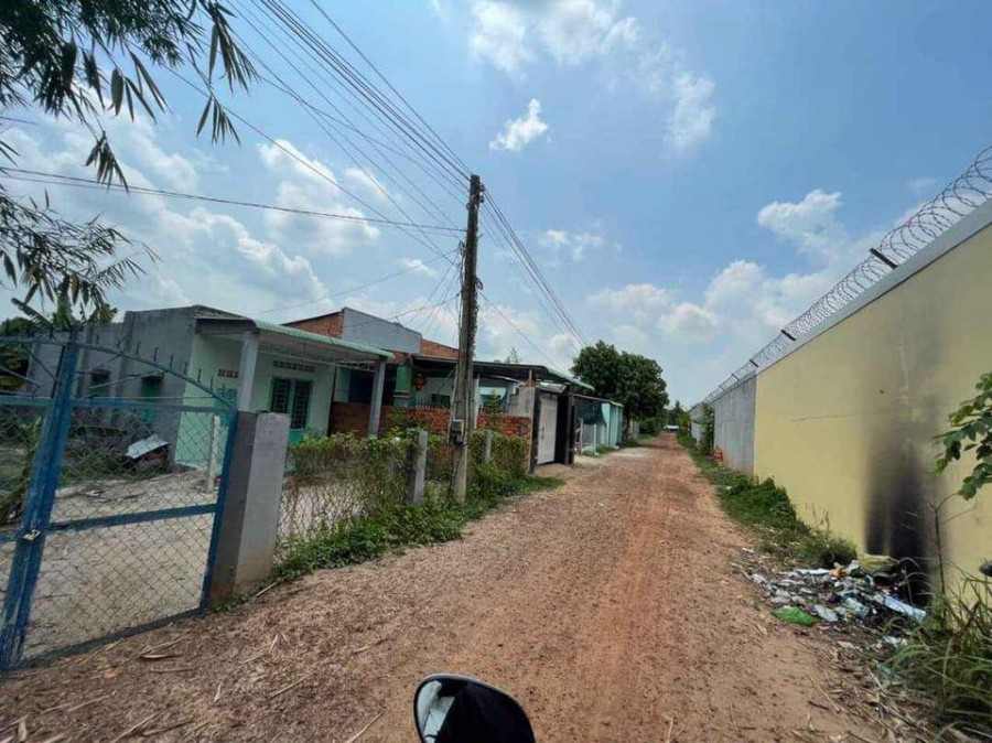 Đất thổ cư trung tâm Châu Thành, Tây Ninh, giá siêu rẻ