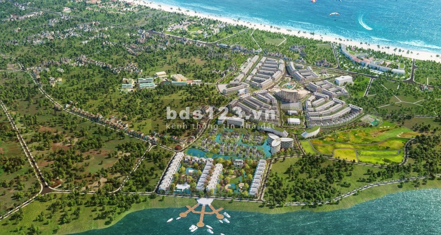 3 suất ngoại gia căn góc biệt thự nghĩ dưỡng La Queenara Hội An