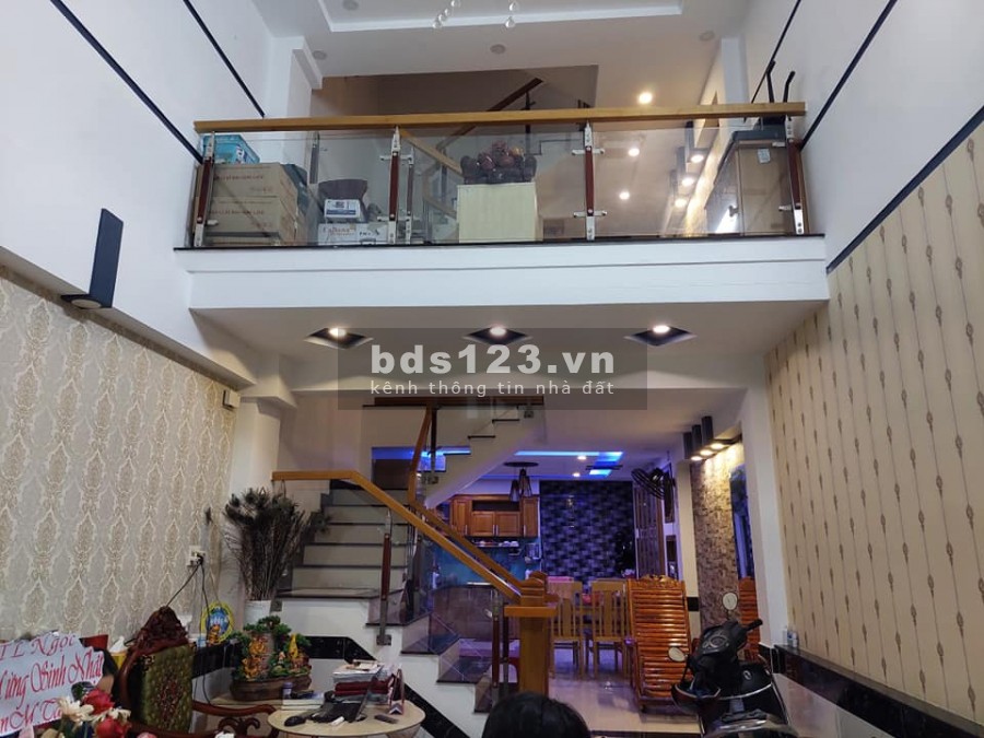 70m2 Huỳnh Văn Nghệ, XH ngủ trong nhà nội thất mê ly 6 tỷ 850