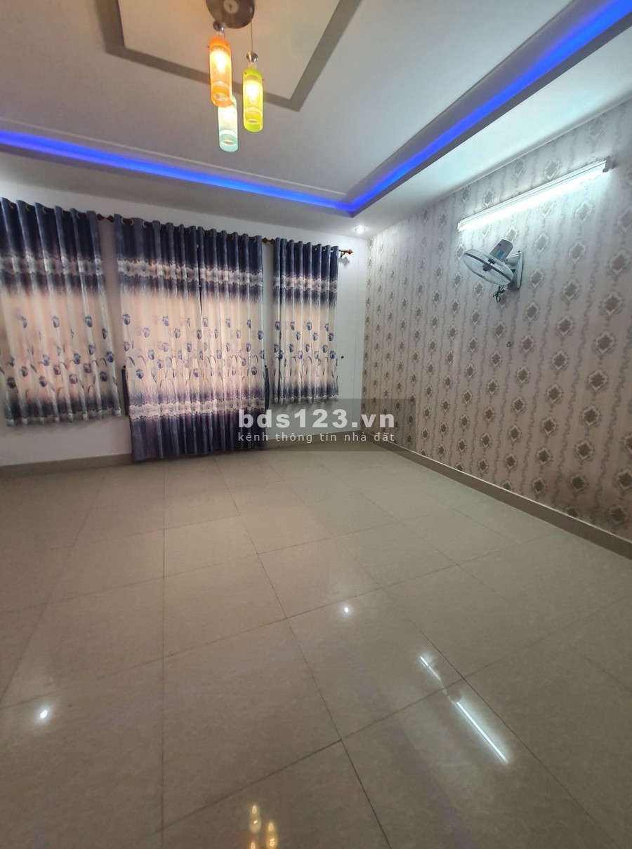 Bán nhà Q Gò Vấp Quang Trung 60M2 Chỉ 6.6tỷ , 4Tầng Khu Hiếm Nhà Bán