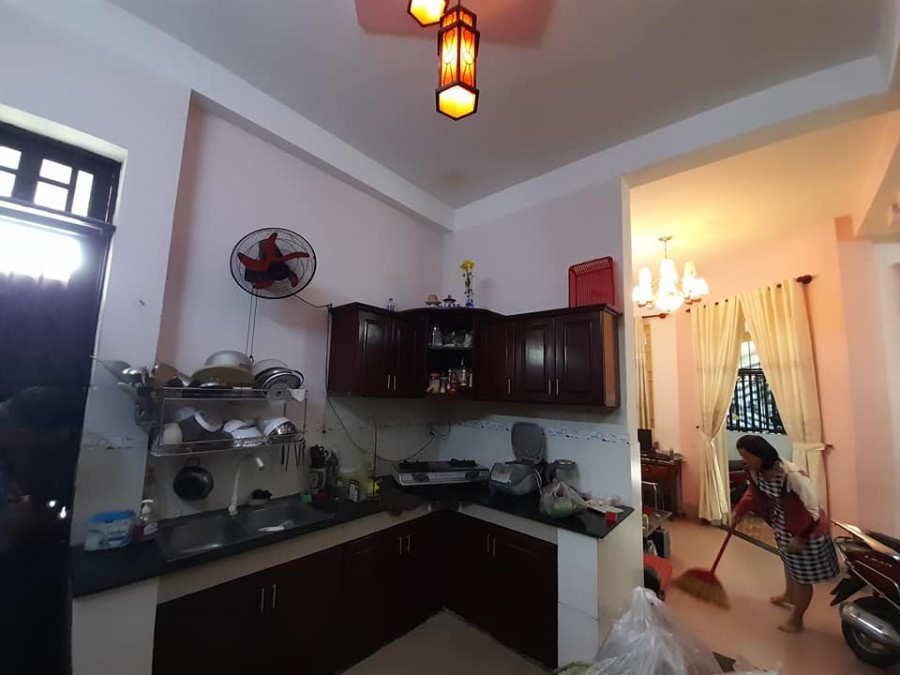 2 mặt HXH Phạm Văn Chiêu Phường 8, Gò Vấp 46m2, 3 tầng, Giá 4.4 tỷ