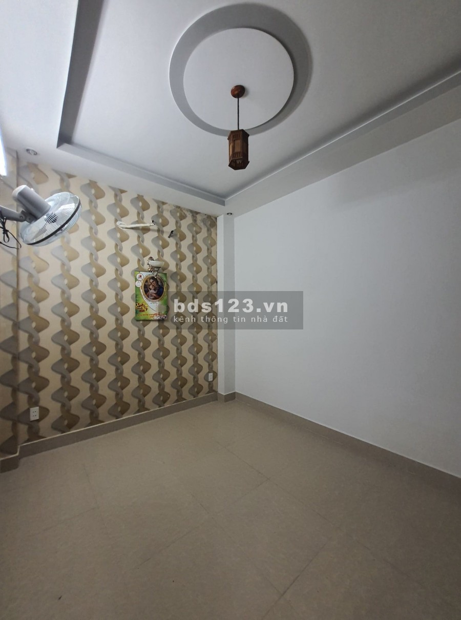 Bán nhà Q Gò Vấp Quang Trung 60M2 Chỉ 6.6tỷ , 4Tầng Khu Hiếm Nhà Bán